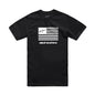 ALPINESTARS Flag CSF Tee Black/White
