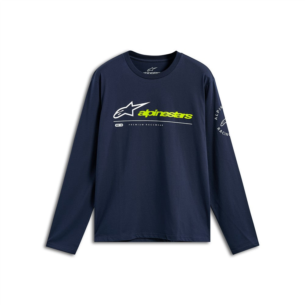 ALPINESTARS Mandatory L/S CSF Tee