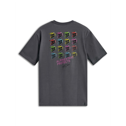 ALPINESTARS Pop Helmet CSF Tee