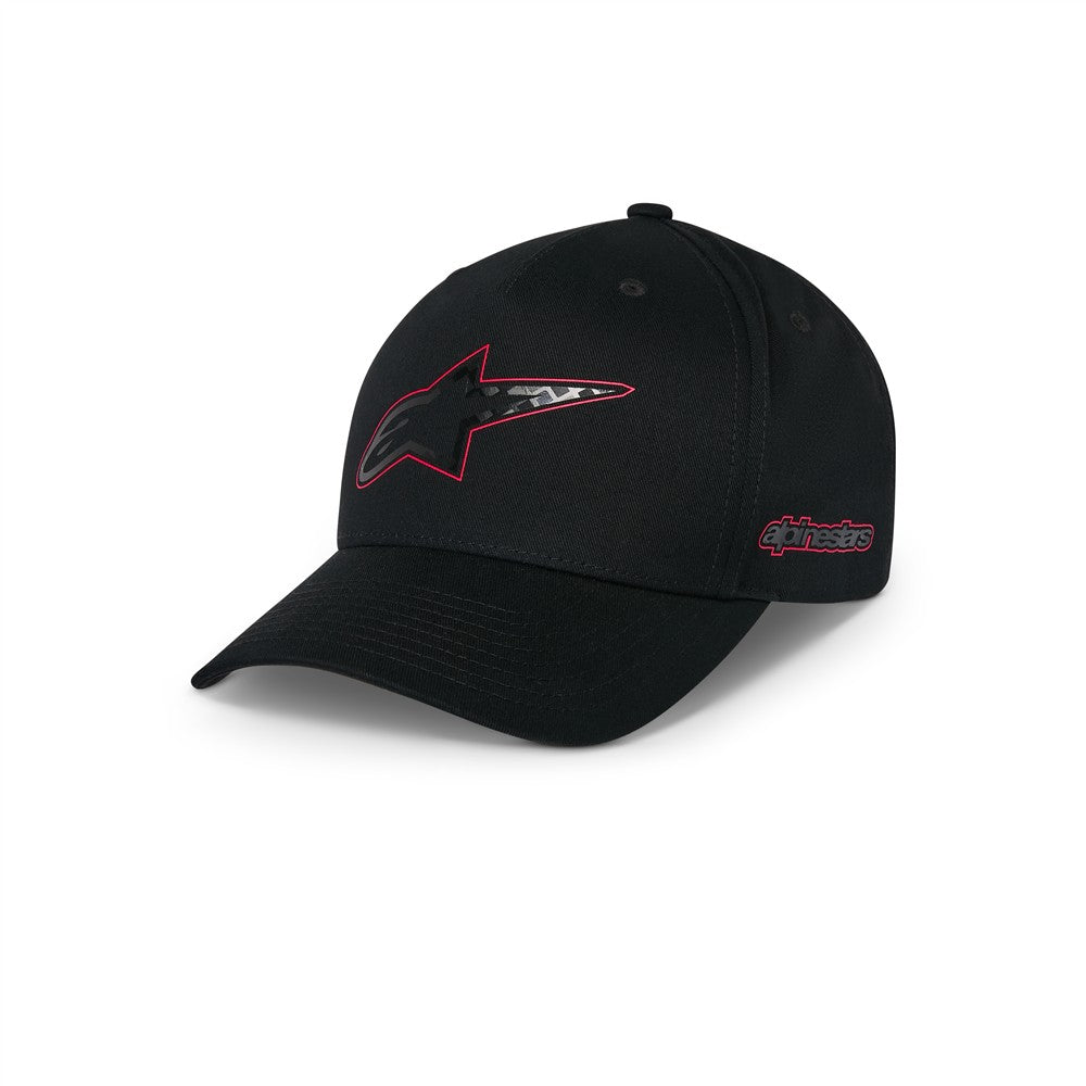 ALPINESTARS Carbon Fibre Snapback Hat