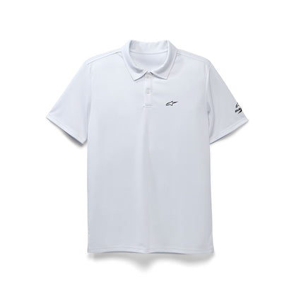 ALPINESTARS Scenario Polo White