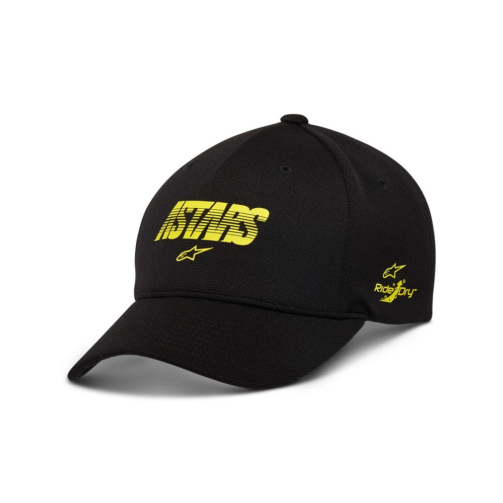 ALPINESTARS Angle Velo Tech Hat Black