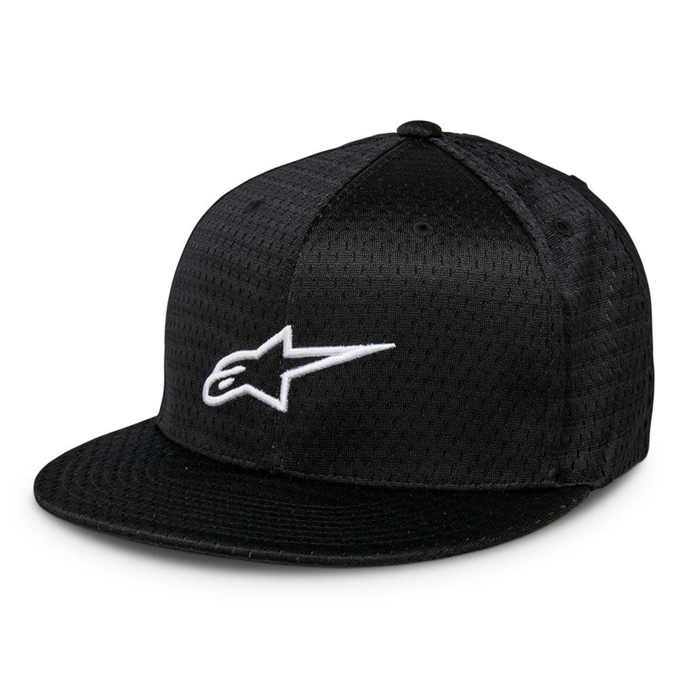 ALPINESTARS Sprint Mesh Hat Black/White