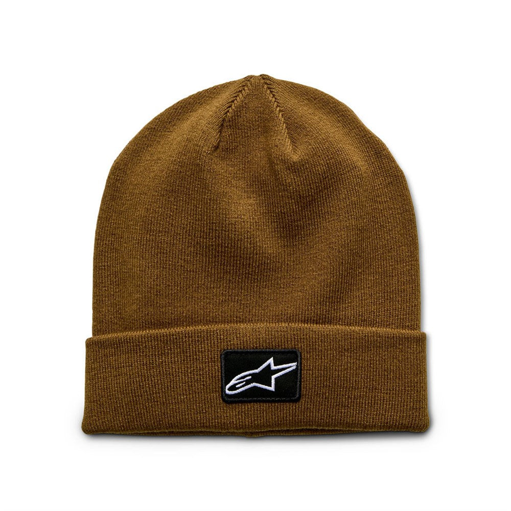 ALPINESTARS File Cuff Beanie Root Beer