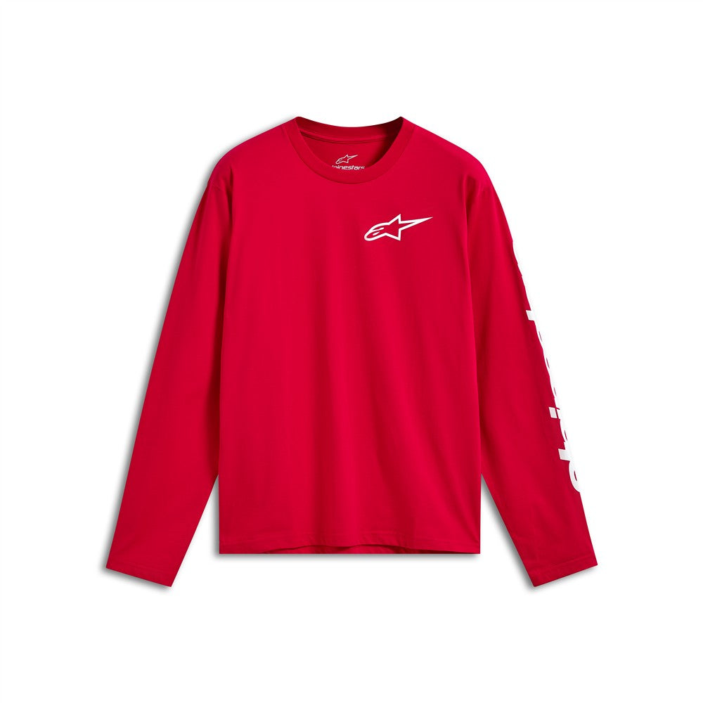 ALPINESTARS Trackside L/S CSF Tee
