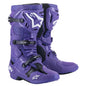 ALPINESTARS Tech-10 MX Boots Ultraviolet