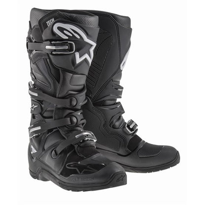 ALPINESTARS Tech-7 Enduro Boots Black