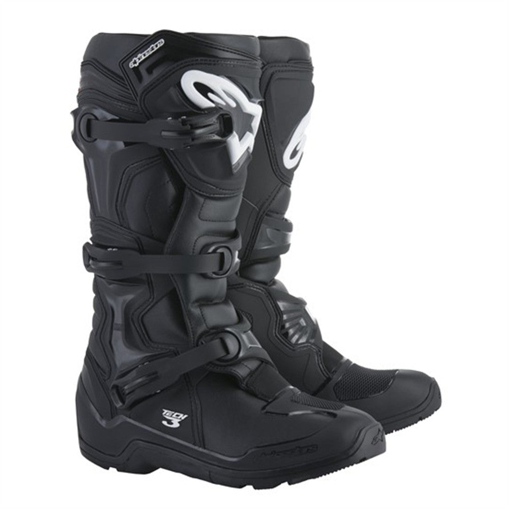 ALPINESTARS Tech-3 Enduro Black