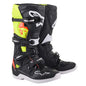 ALPINESTARS Tech-5 MX Boots Black/Red