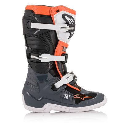 ALPINESTARS Tech-7S MX Boots Black/Gray