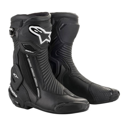 ALPINESTARS S-MX Plus v2 Boots Black