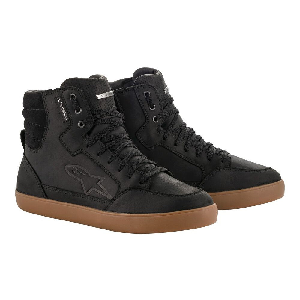 ALPINESTARS J-6 Waterproof Shoes Black