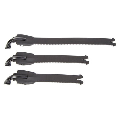 ALPINESTARS Tech-1/Tech-3 Strap Kit Black