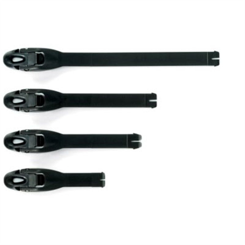 ALPINESTARS Tech-4 Strap Kit Black/White