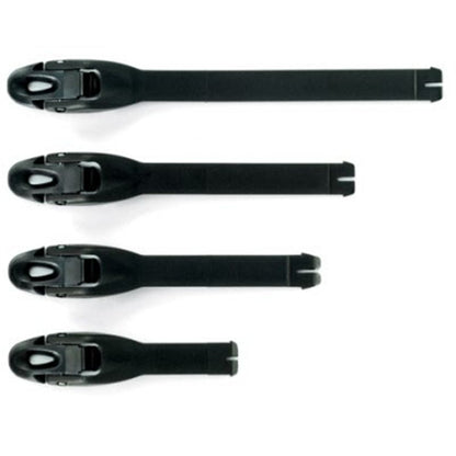 ALPINESTARS Tech-6/M6 Strap Kit Black