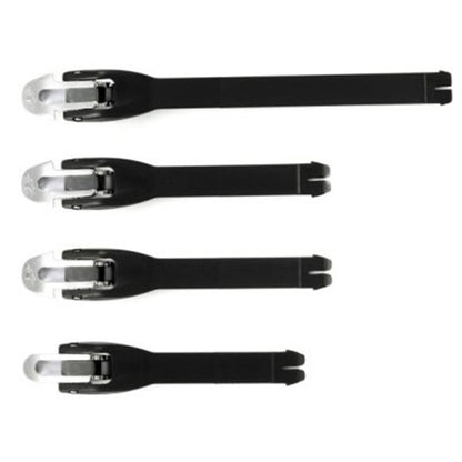 ALPINESTARS Tech-8 Strap Kit Red