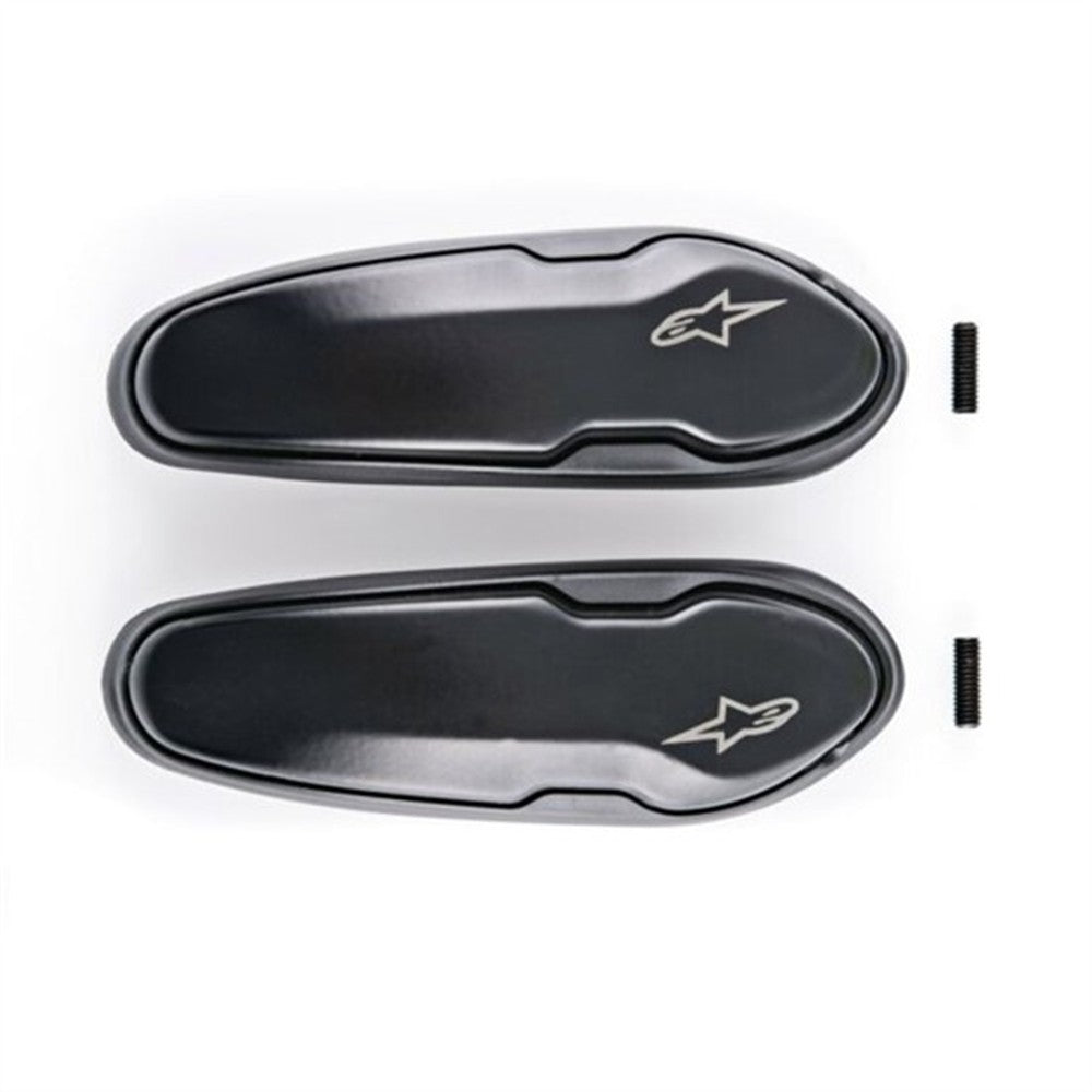 ALPINESTARS Toe Slider TPU Black