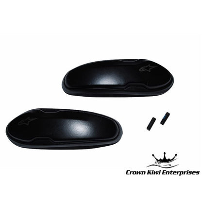 ALPINESTARS TPU/Aluminium Toe Slider