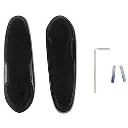 ALPINESTARS S-MX 6 Toe Slider Black