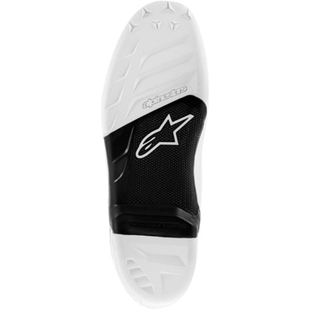 ALPINESTARS Tech-7 Sole White/Black
