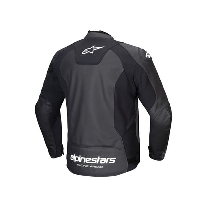 ALPINESTARS Faster v3 Leather Jacket