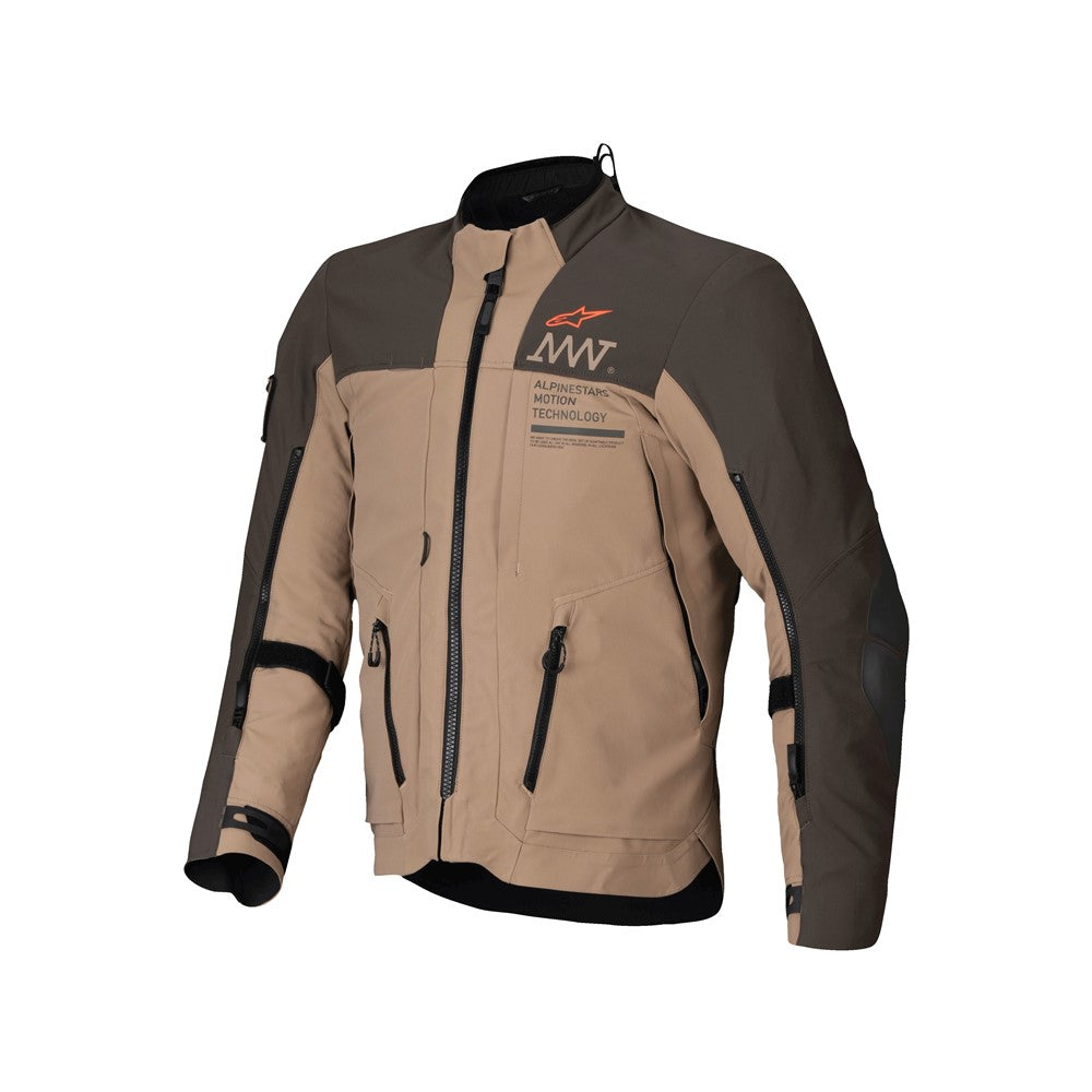 ALPINESTARS AMT-8 Stretch Drystar Jacket