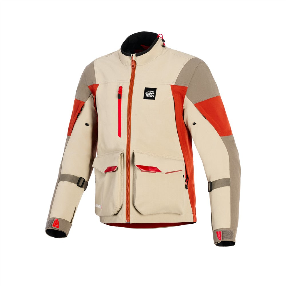 ALPINESTARS Maxdura Drystar Armoured Shell