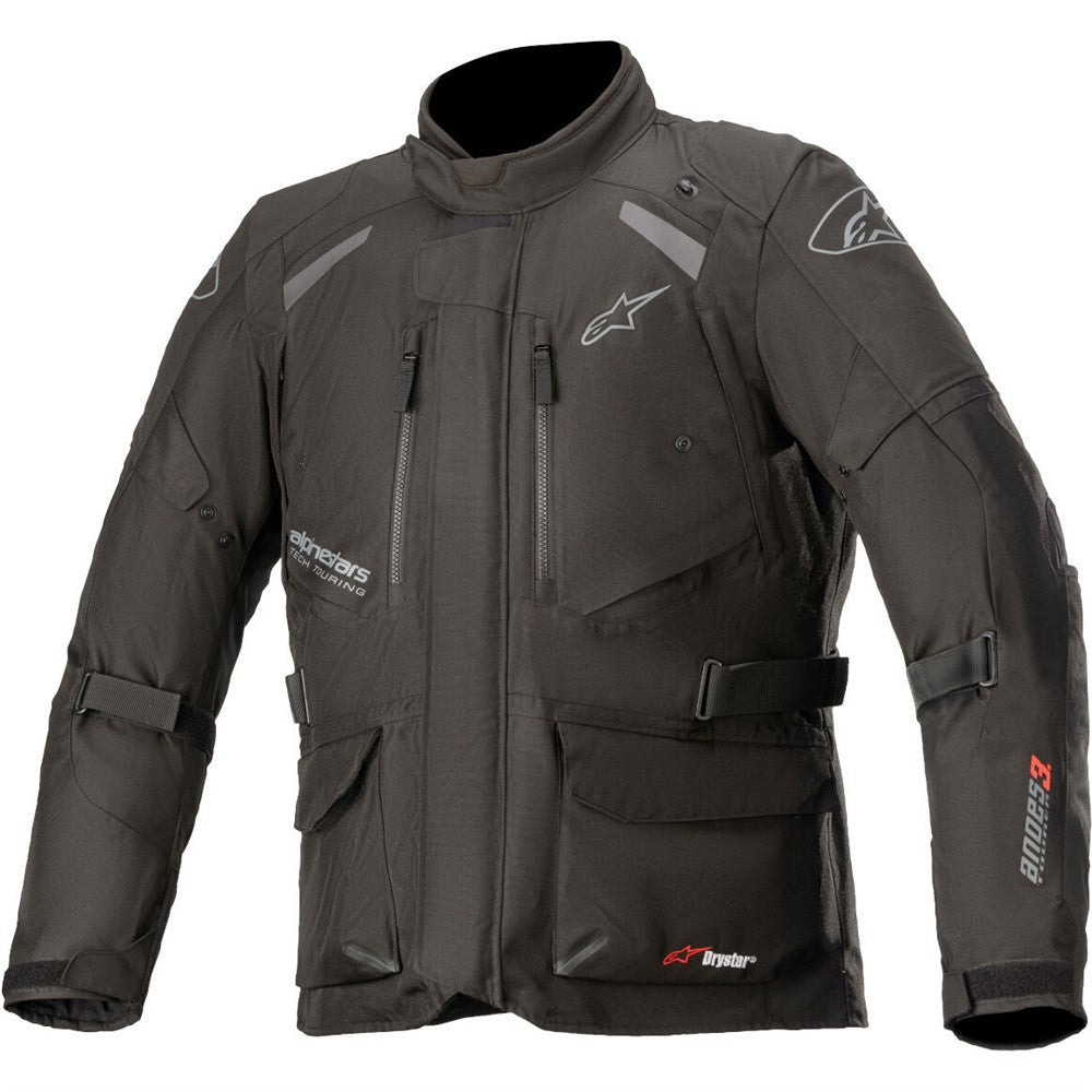 ALPINESTARS Andes v3 Drystar Jacket Black