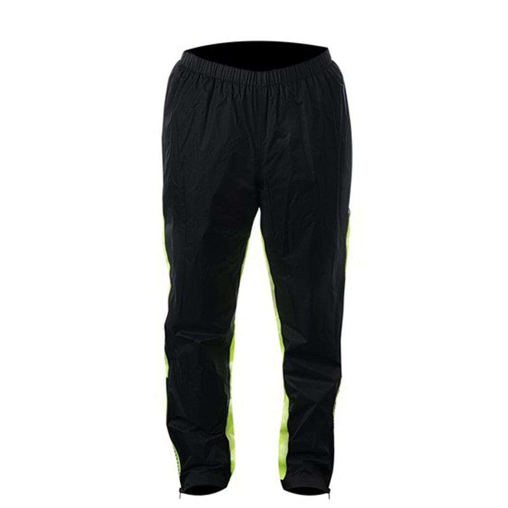 ALPINESTARS Hurricane Rain Pants Yellow
