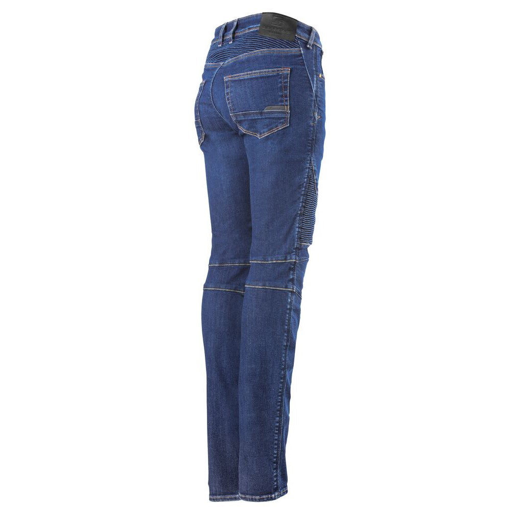 ALPINESTARS Stella Callie Denim Pants Blue