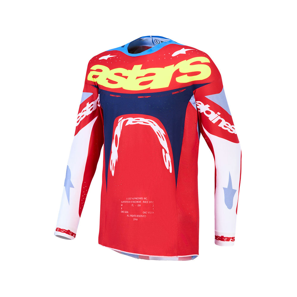 ALPINESTARS Supertech Dyna Jersey