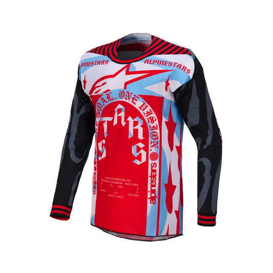 ALPINESTARS Techstar LE Beast Coast Jersey