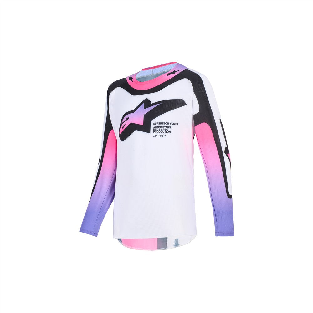 Alpinestars Youth Supertech Vista Jersey