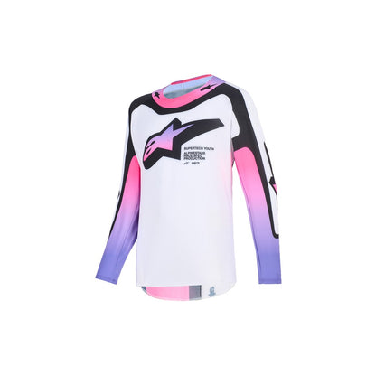 Alpinestars Youth Supertech Vista Jersey