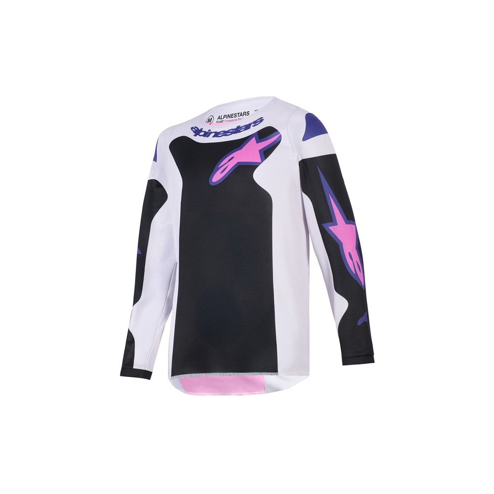 Alpinestars Youth Fluid Grid Jersey