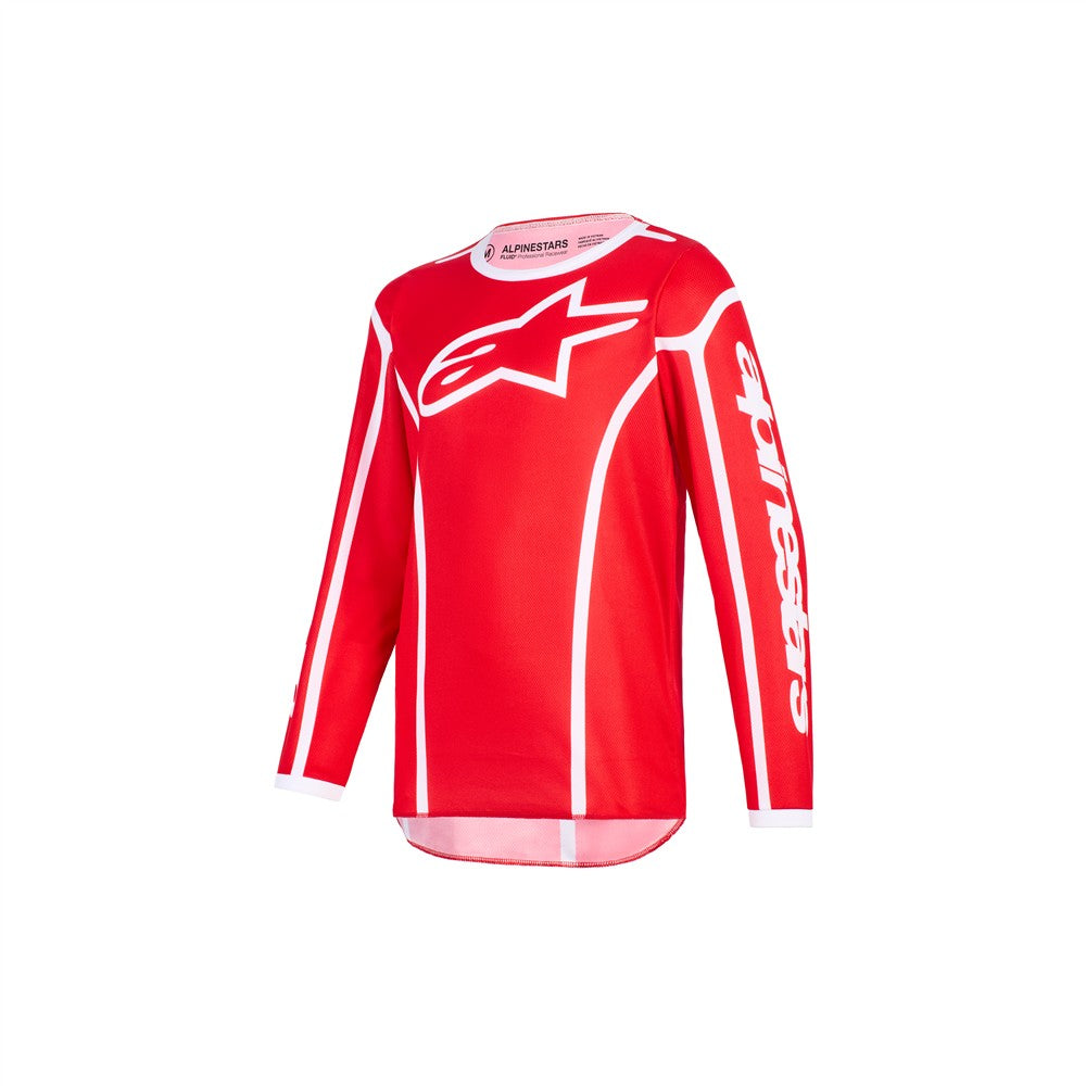 Alpinestars Youth Fluid Apex Jersey