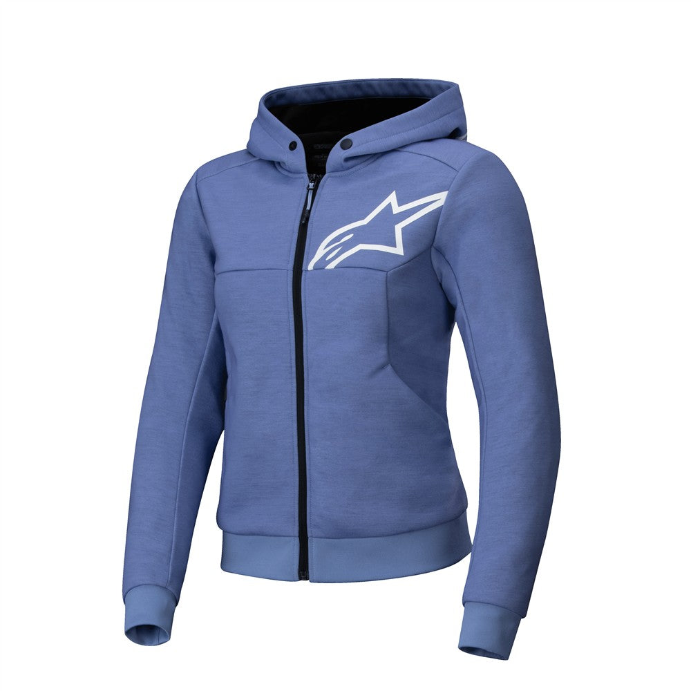 ALPINESTARS Stella Chrome v2 Sport Hoodie