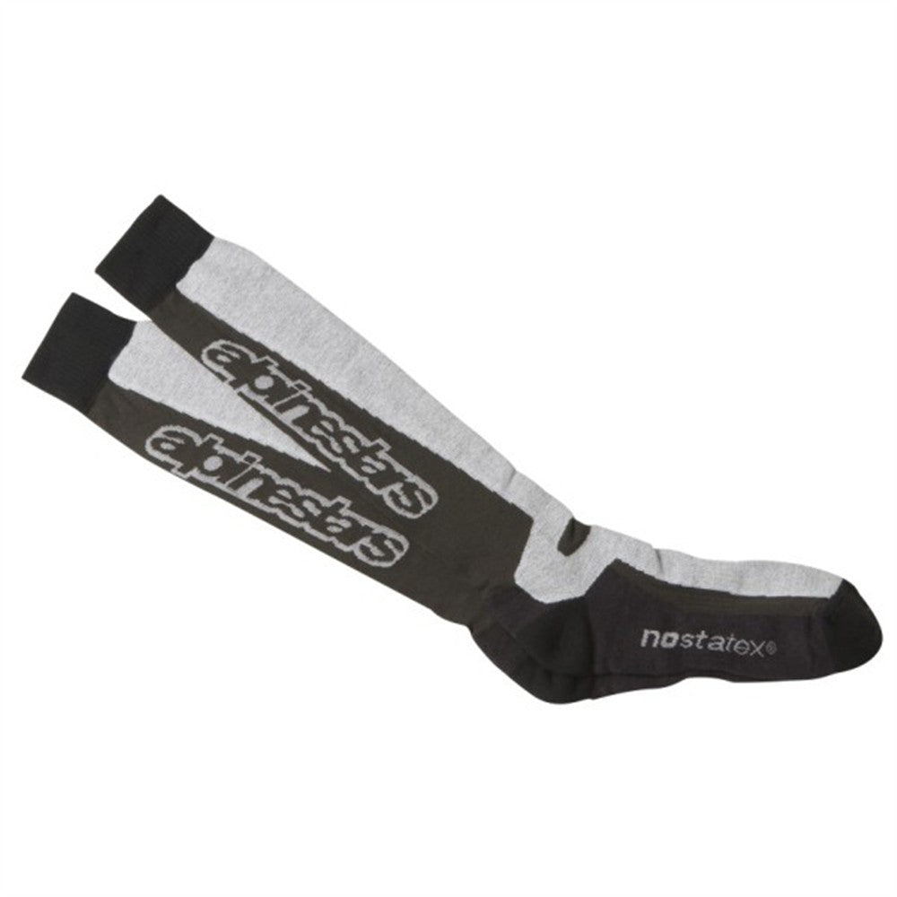 ALPINESTARS Thermal Tech Socks Gray/Black