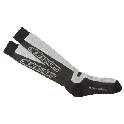 ALPINESTARS Thermal Tech Socks Gray/Black