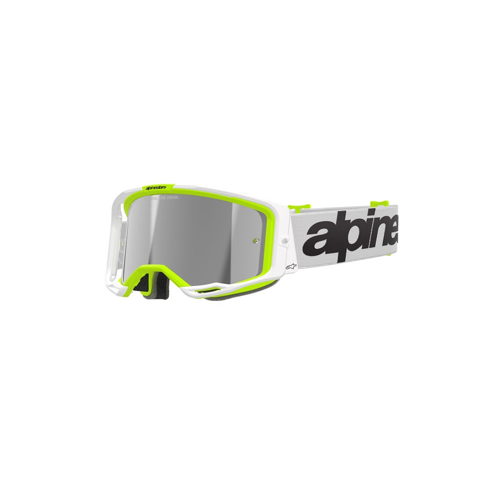 ALPINESTARS Vision 8 Wordmark Goggle