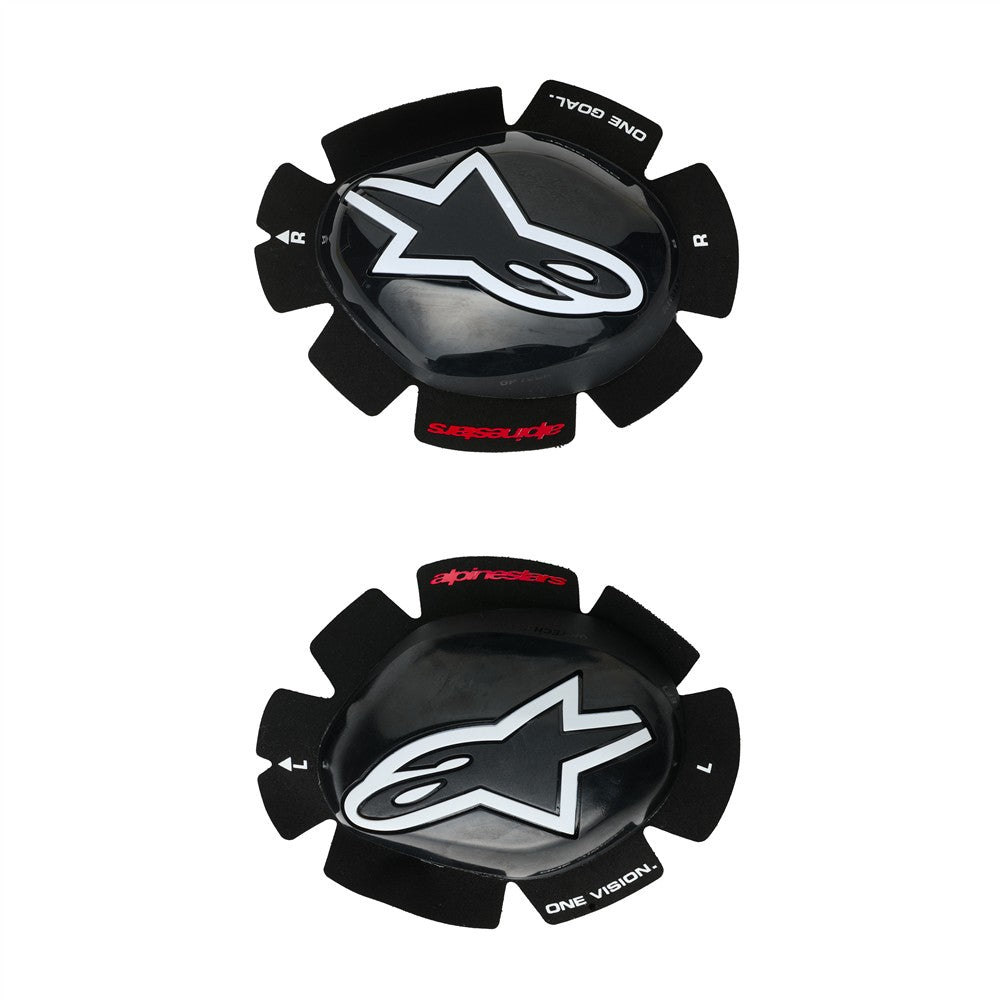 GP Tech Knee Sliders