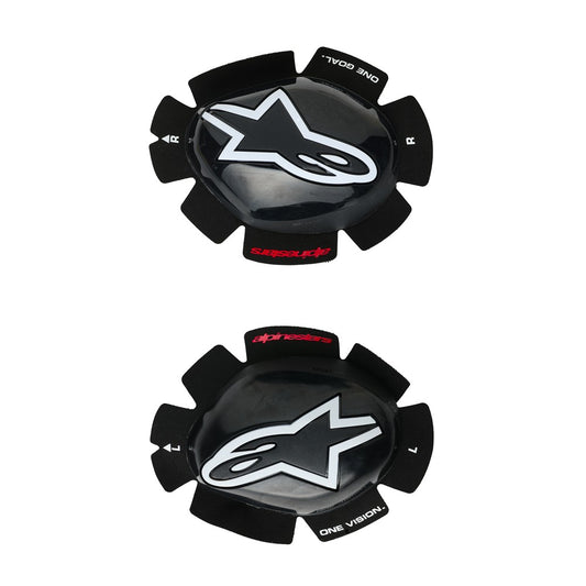 GP Tech Knee Sliders
