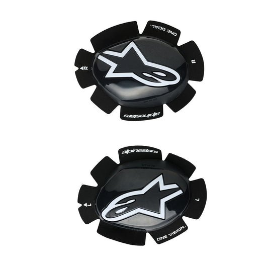 GP Plus Knee Sliders
