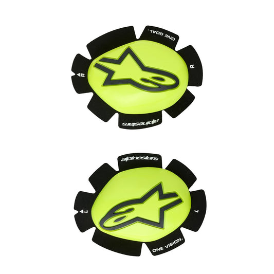 GP Plus Knee Sliders