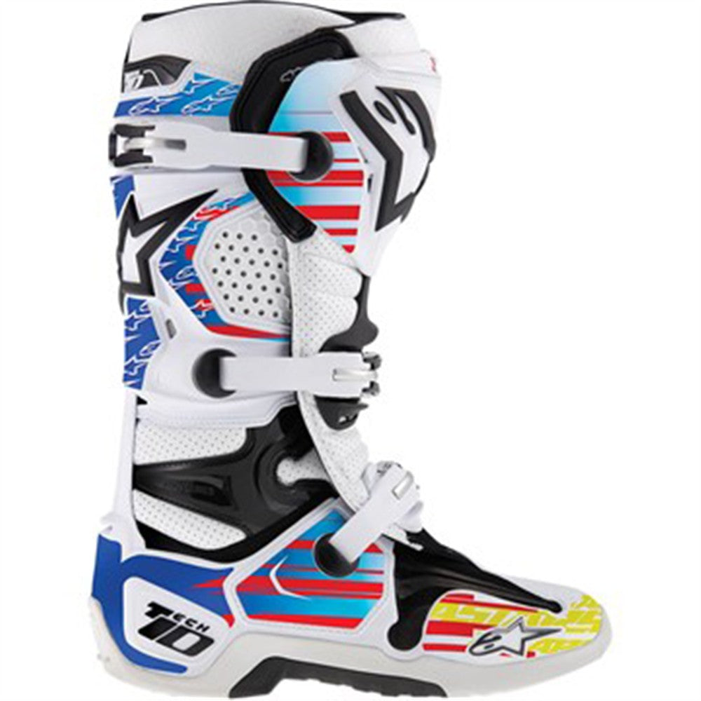 ALPINESTARS Tech-10 Boot Graphics