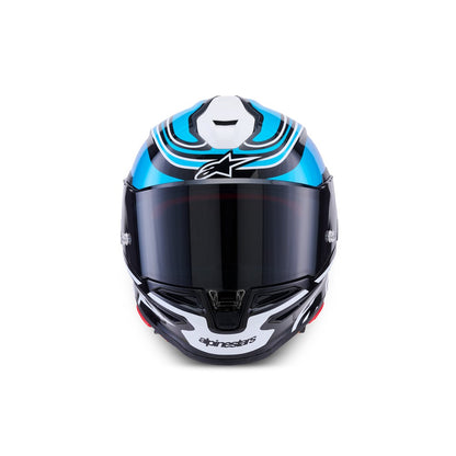 ALPINESTARS Supertech R7 Helmet Zeal