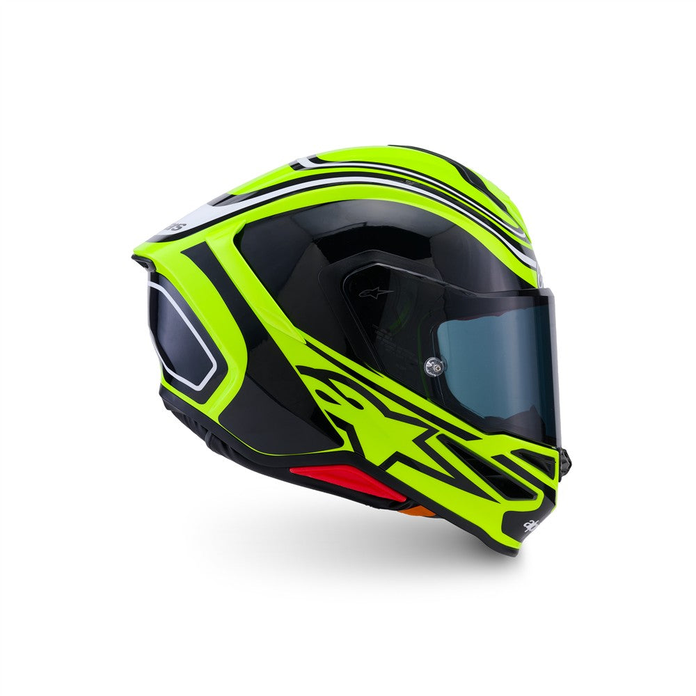 ALPINESTARS Supertech R7 Helmet Zeal