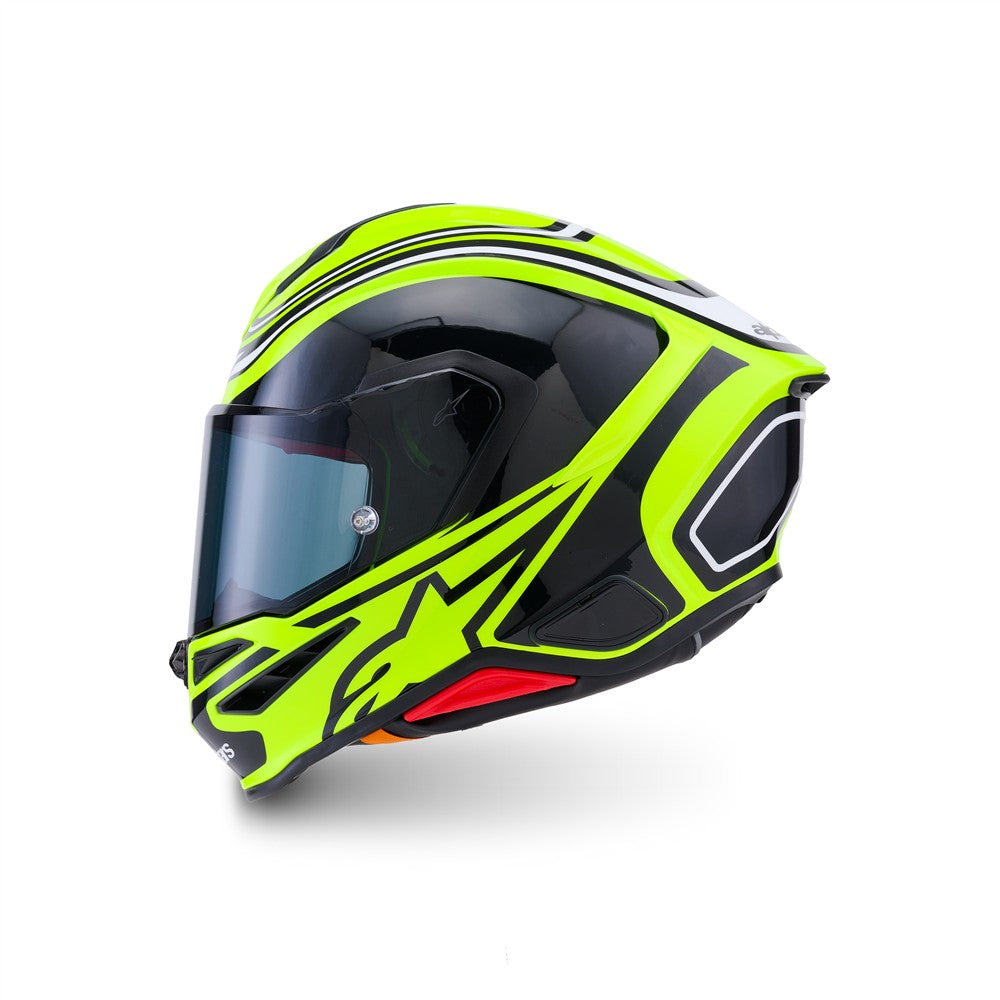 ALPINESTARS Supertech R7 Helmet Zeal