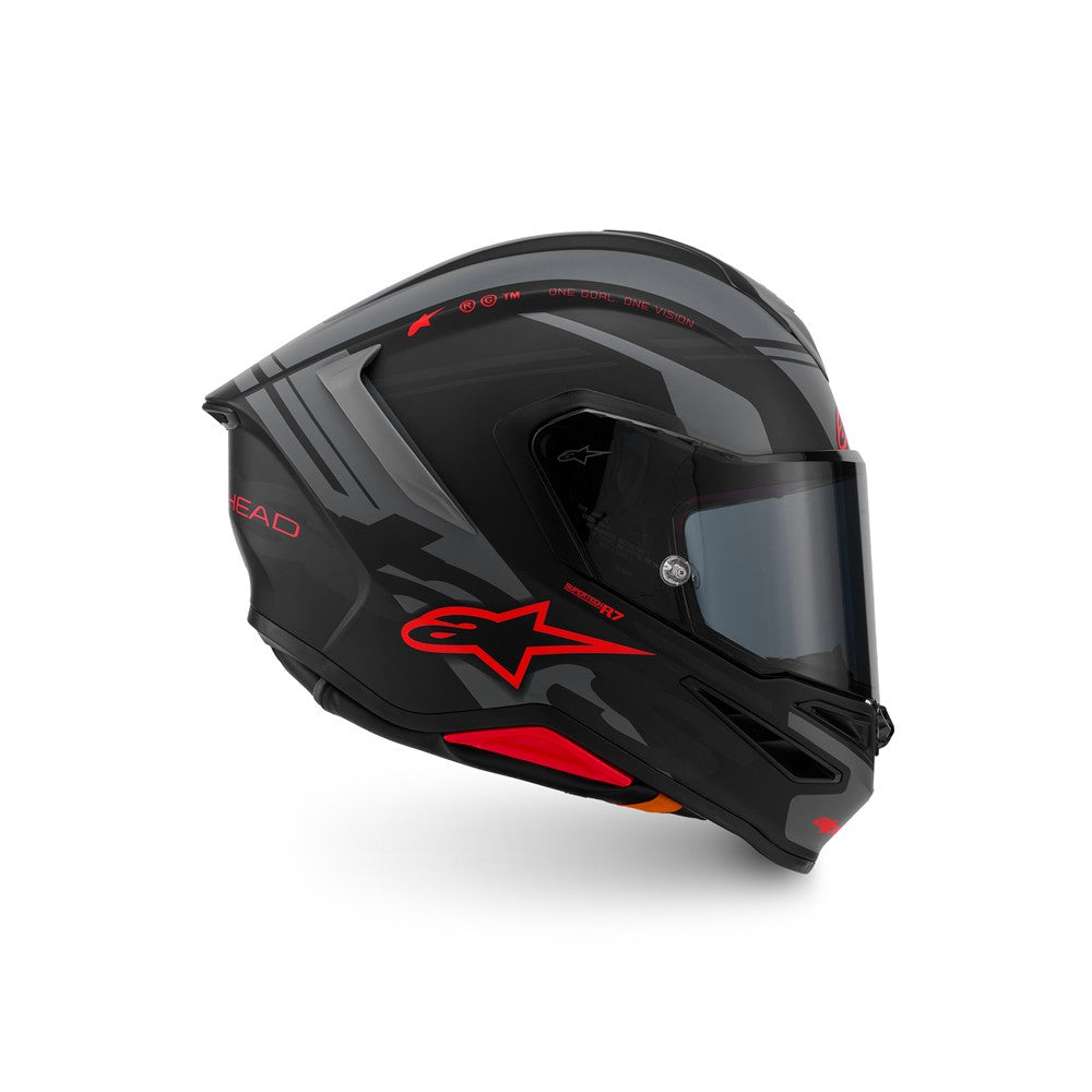 ALPINESTARS Supertech R7 Helmet A-Core