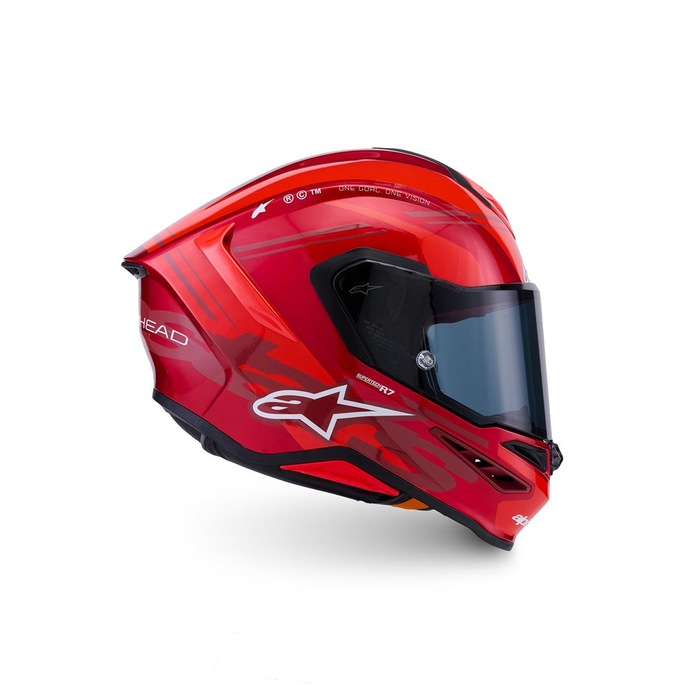 ALPINESTARS Supertech R7 Helmet A-Core